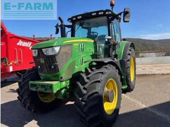 Farm tractor JOHN DEERE 6155R