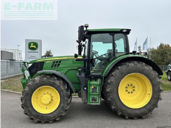 Farm tractor JOHN DEERE 6155R