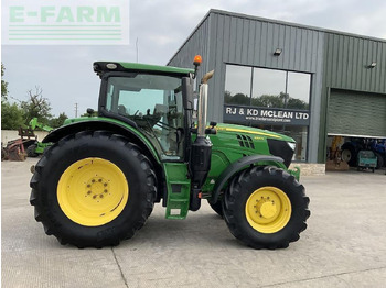 Farm tractor JOHN DEERE 6155R