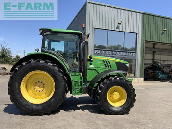 Farm tractor JOHN DEERE 6170R