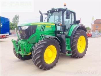 Farm tractor JOHN DEERE 6175M