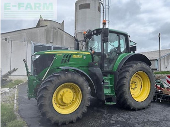 Farm tractor JOHN DEERE 6175M