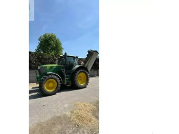 Farm tractor JOHN DEERE 6175R