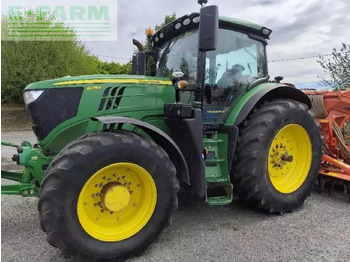 Farm tractor JOHN DEERE 6175R