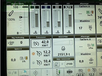 Farm tractor John Deere 6175r: picture 5 Farm tractor John Deere 6175r: picture 5