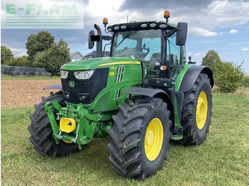Farm tractor JOHN DEERE 6195R