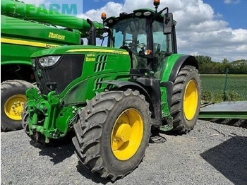 Farm tractor JOHN DEERE 6195M