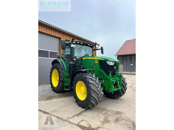 Farm tractor John Deere 6195r 6195 r: picture 2