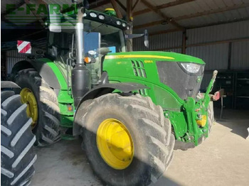 Farm tractor JOHN DEERE 6195R