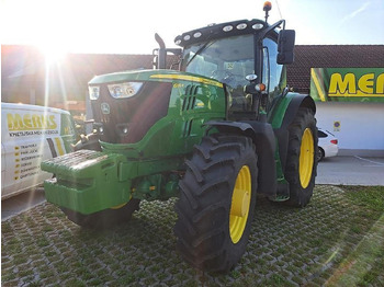 Farm tractor JOHN DEERE 6195R
