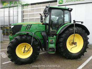 Farm tractor JOHN DEERE 6195R
