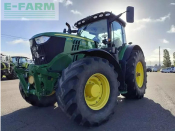 Farm tractor JOHN DEERE 6195R