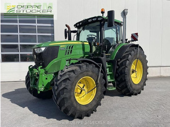 Farm tractor JOHN DEERE 6195R