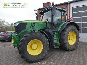 Farm tractor JOHN DEERE 6195R