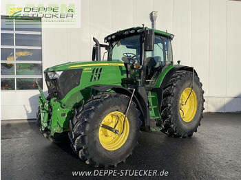 Farm tractor JOHN DEERE 6195R