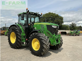 Farm tractor John Deere 6195r premium edition tractor (st23509): picture 3