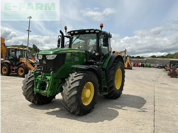 Farm tractor John Deere 6195r premium edition tractor (st23509): picture 5