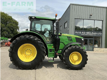Farm tractor John Deere 6195r premium edition tractor (st23509): picture 2