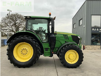 Farm tractor JOHN DEERE 6195R