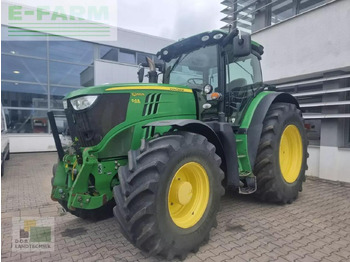 Farm tractor JOHN DEERE 6210R