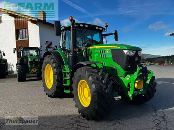 Farm tractor JOHN DEERE 6215R