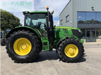 Farm tractor JOHN DEERE 6215R