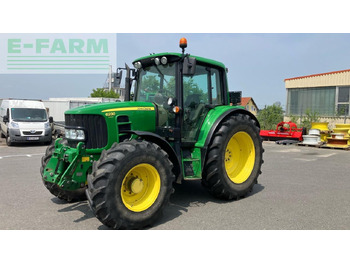 Farm tractor JOHN DEERE 6230