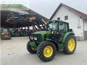 Farm tractor JOHN DEERE 6230