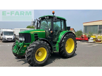Farm tractor JOHN DEERE 6230