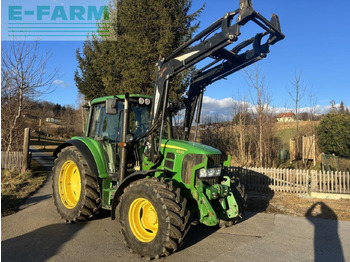 Farm tractor JOHN DEERE 6230