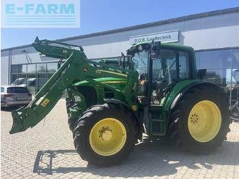 Farm tractor JOHN DEERE 6230