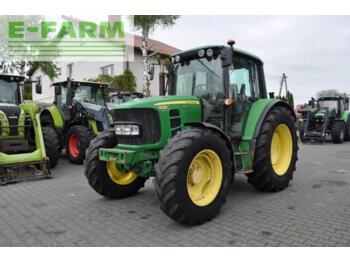 Farm tractor JOHN DEERE 6230