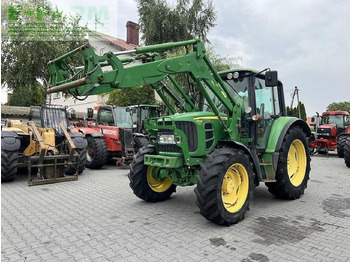 Farm tractor JOHN DEERE 6230