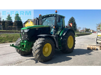 Farm tractor JOHN DEERE 6250R