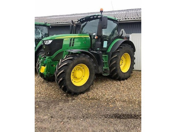 Farm tractor JOHN DEERE 6250R