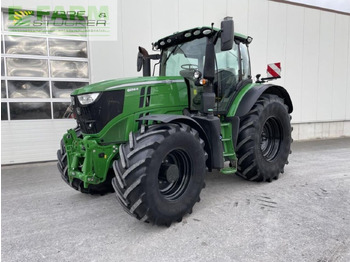 Farm tractor JOHN DEERE 6250R