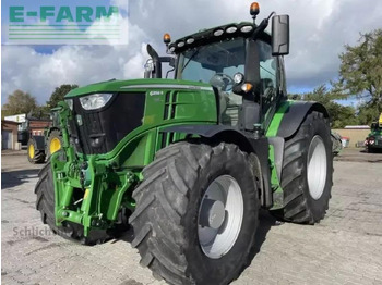 Farm tractor JOHN DEERE 6250R