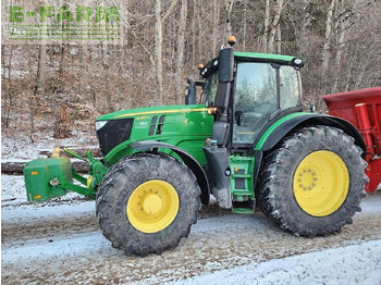 Farm tractor JOHN DEERE 6250R