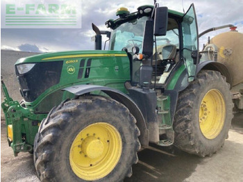 Farm tractor JOHN DEERE 6250R