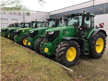 Farm tractor JOHN DEERE 6250R