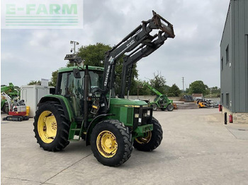 Farm tractor JOHN DEERE 6310