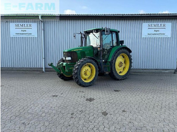 Farm tractor JOHN DEERE 6420