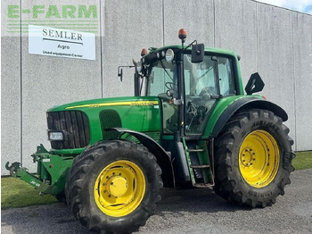 Farm tractor JOHN DEERE 6820