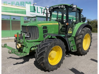 Farm tractor JOHN DEERE 6830