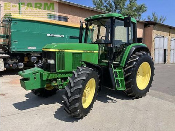 Farm tractor JOHN DEERE 6910