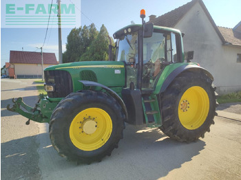 Farm tractor JOHN DEERE 6920