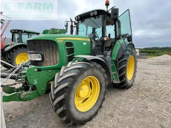 Farm tractor JOHN DEERE 6930