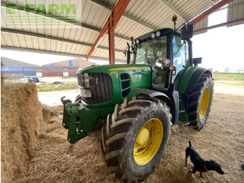 Farm tractor JOHN DEERE 6930