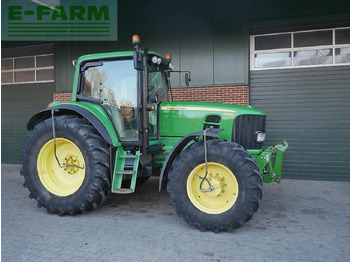 Farm tractor JOHN DEERE 6930