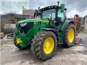 Farm tractor JOHN DEERE 6R Series